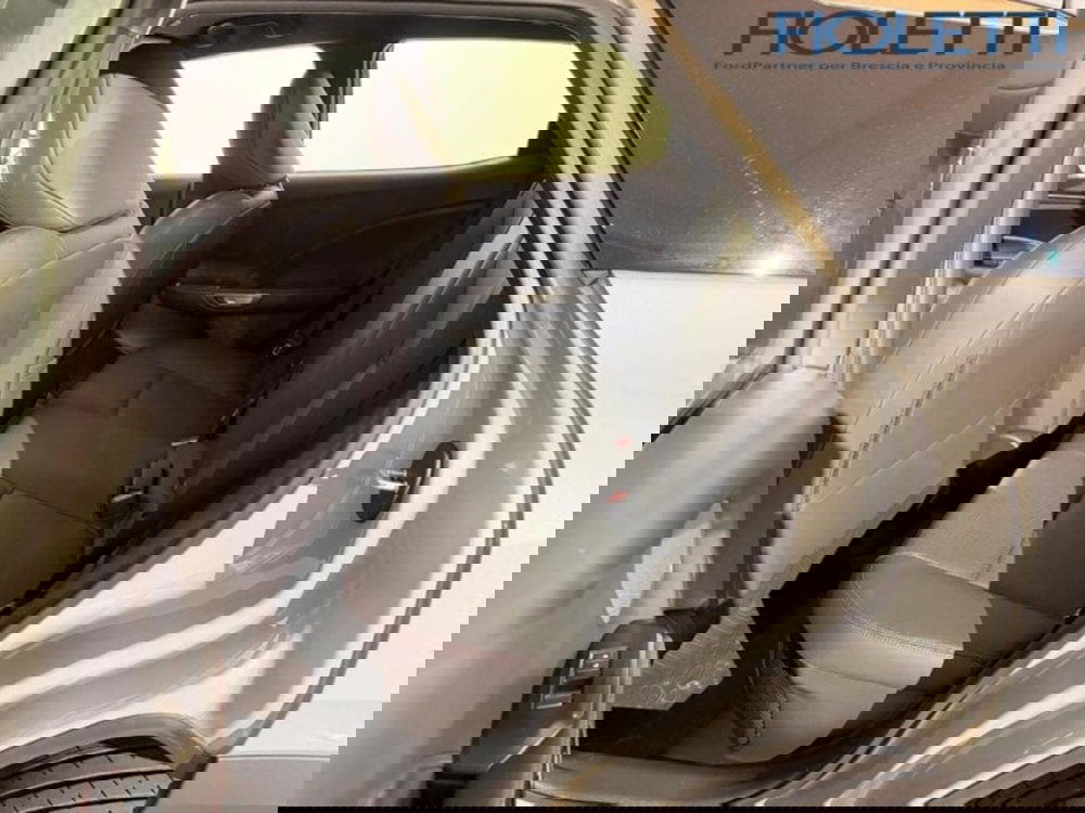 Lexus LBX usata a Brescia (12)