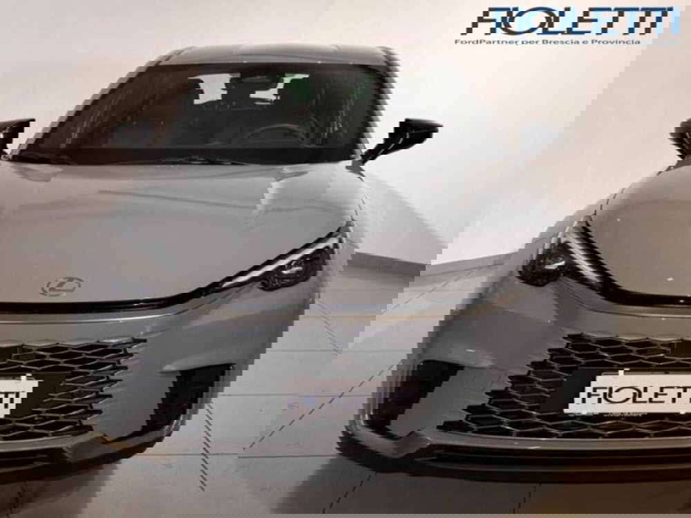 Lexus LBX usata a Brescia (3)