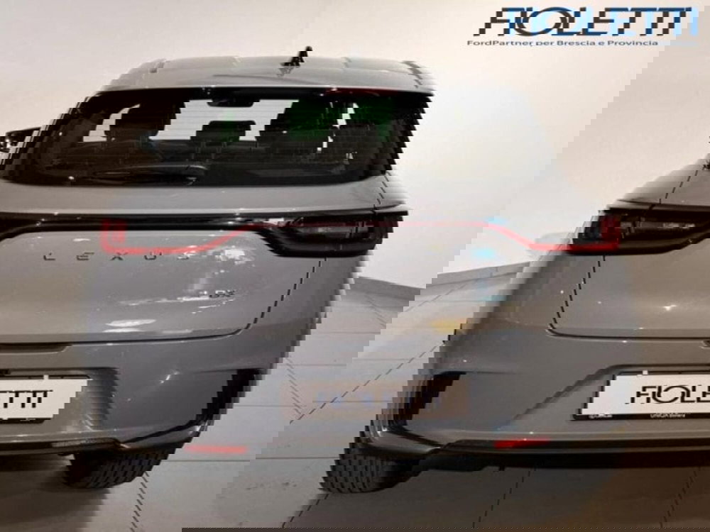 Lexus LBX usata a Brescia (5)