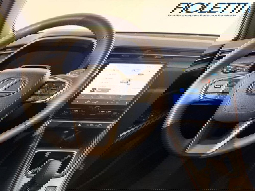 Lexus LBX usata a Brescia (7)