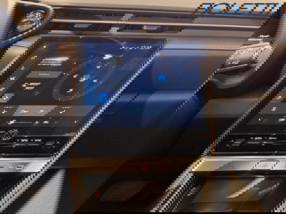 Lexus LBX usata a Brescia (9)