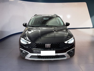 Fiat Tipo Tipo 5p 1.5 t4 hybrid Cross 130cv dct del 2022 usata a Torino
