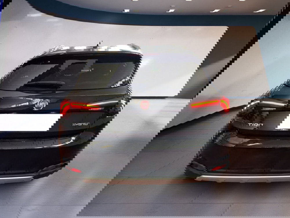 Fiat Tipo usata a Torino (5)