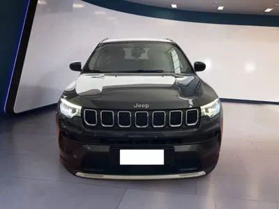 Jeep Compass 1.5 turbo t4 mhev Summit 2wd 130cv dct del 2023 usata a Torino