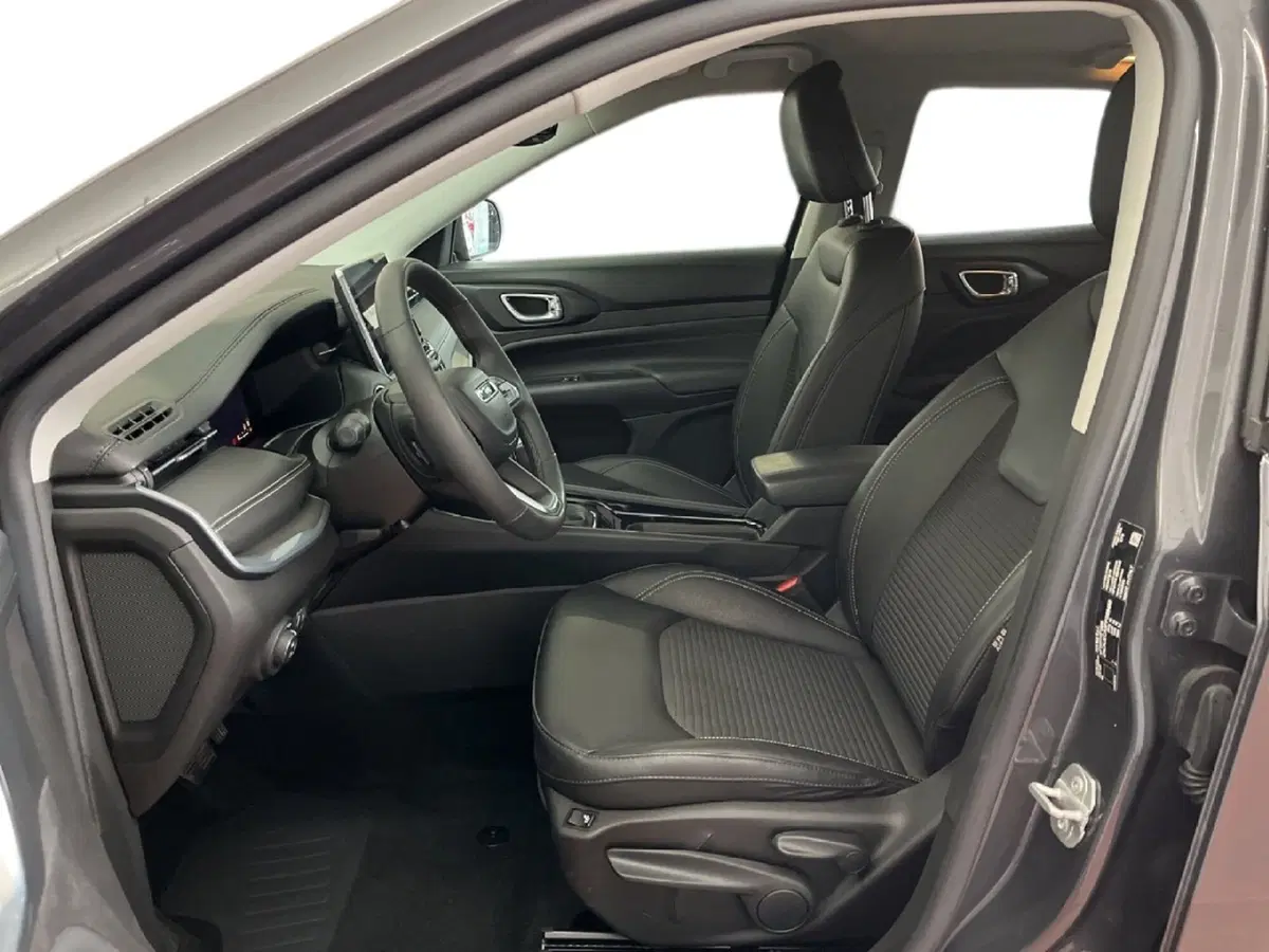 Jeep Compass usata a Torino (10)