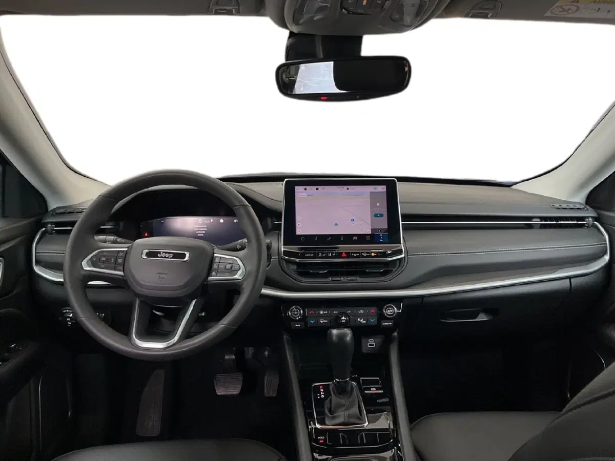 Jeep Compass usata a Torino (11)