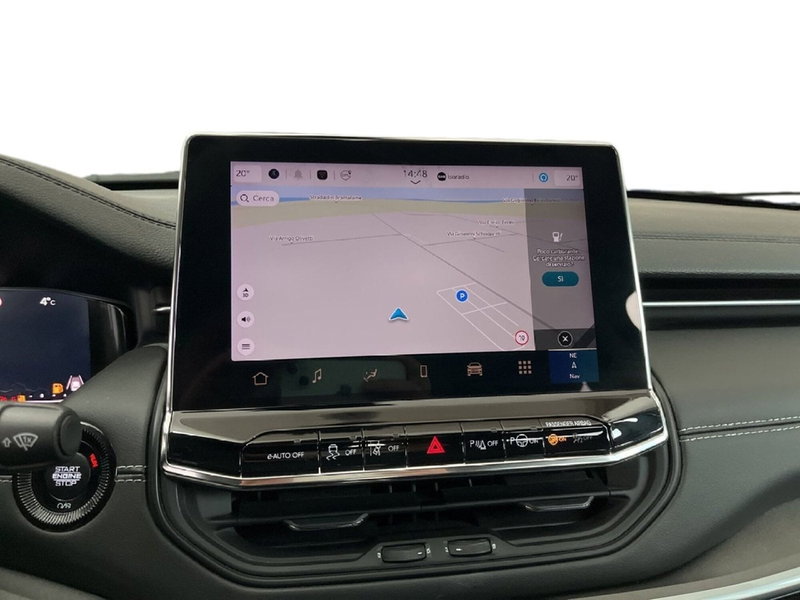 Jeep Compass usata a Torino (14)