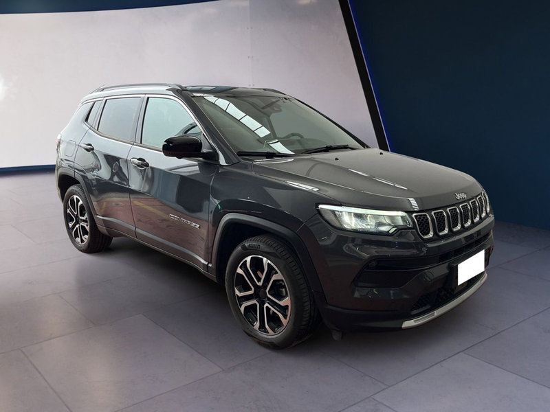 Jeep Compass usata a Torino (3)