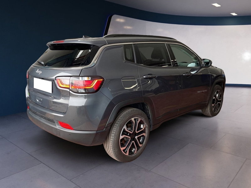 Jeep Compass usata a Torino (4)