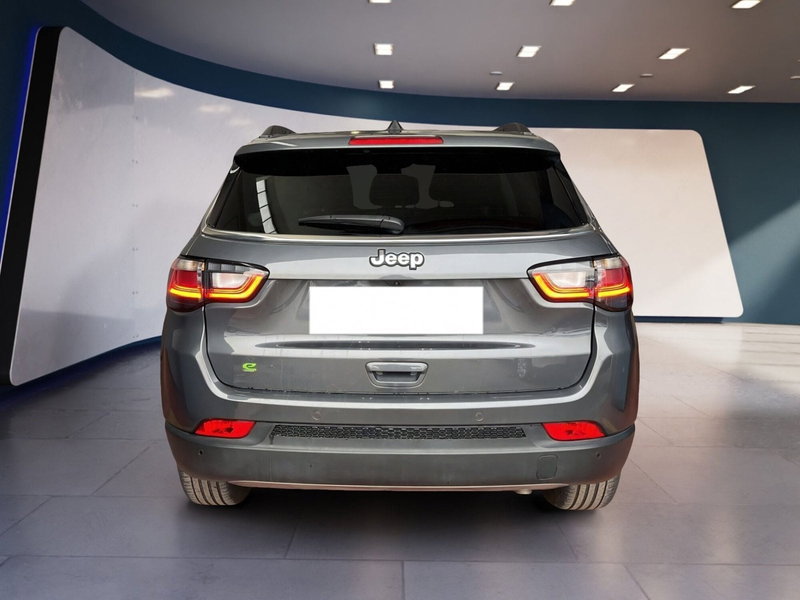 Jeep Compass usata a Torino (5)