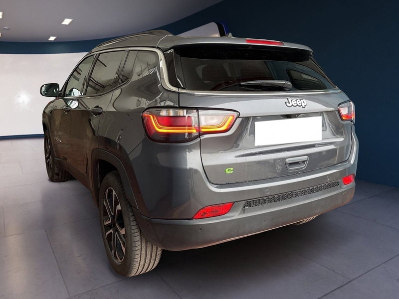 Jeep Compass usata a Torino (6)