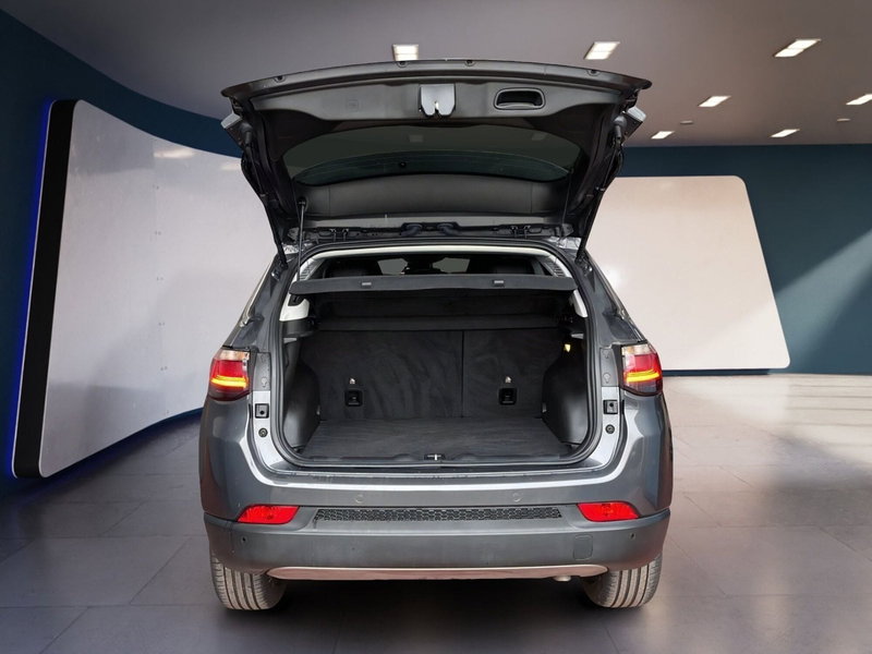 Jeep Compass usata a Torino (7)