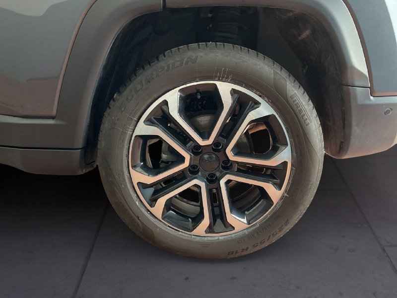 Jeep Compass usata a Torino (8)