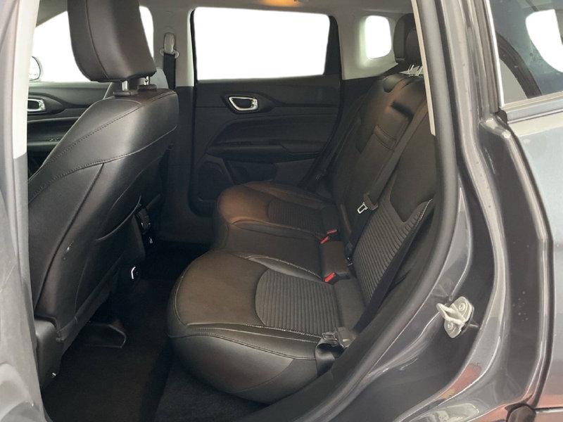 Jeep Compass usata a Torino (9)