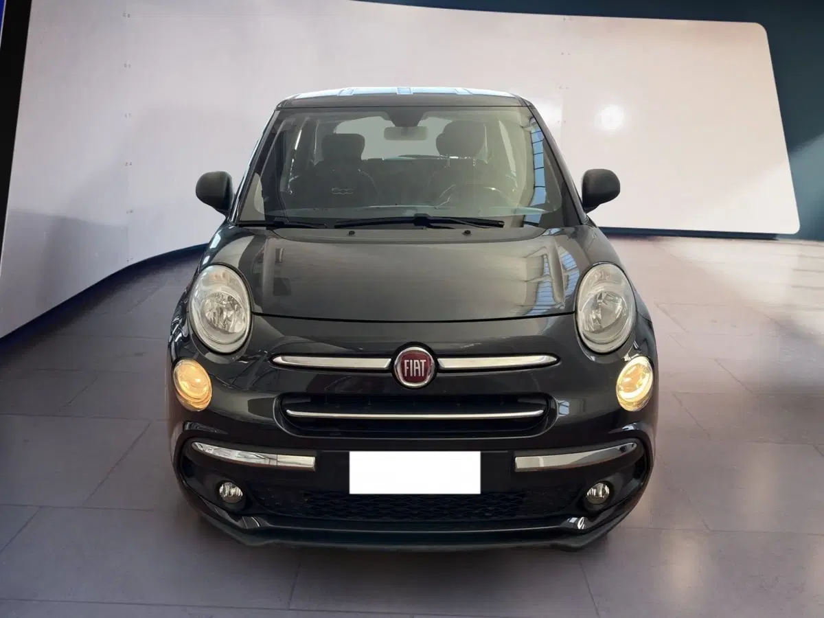 Fiat 500L usata a Torino