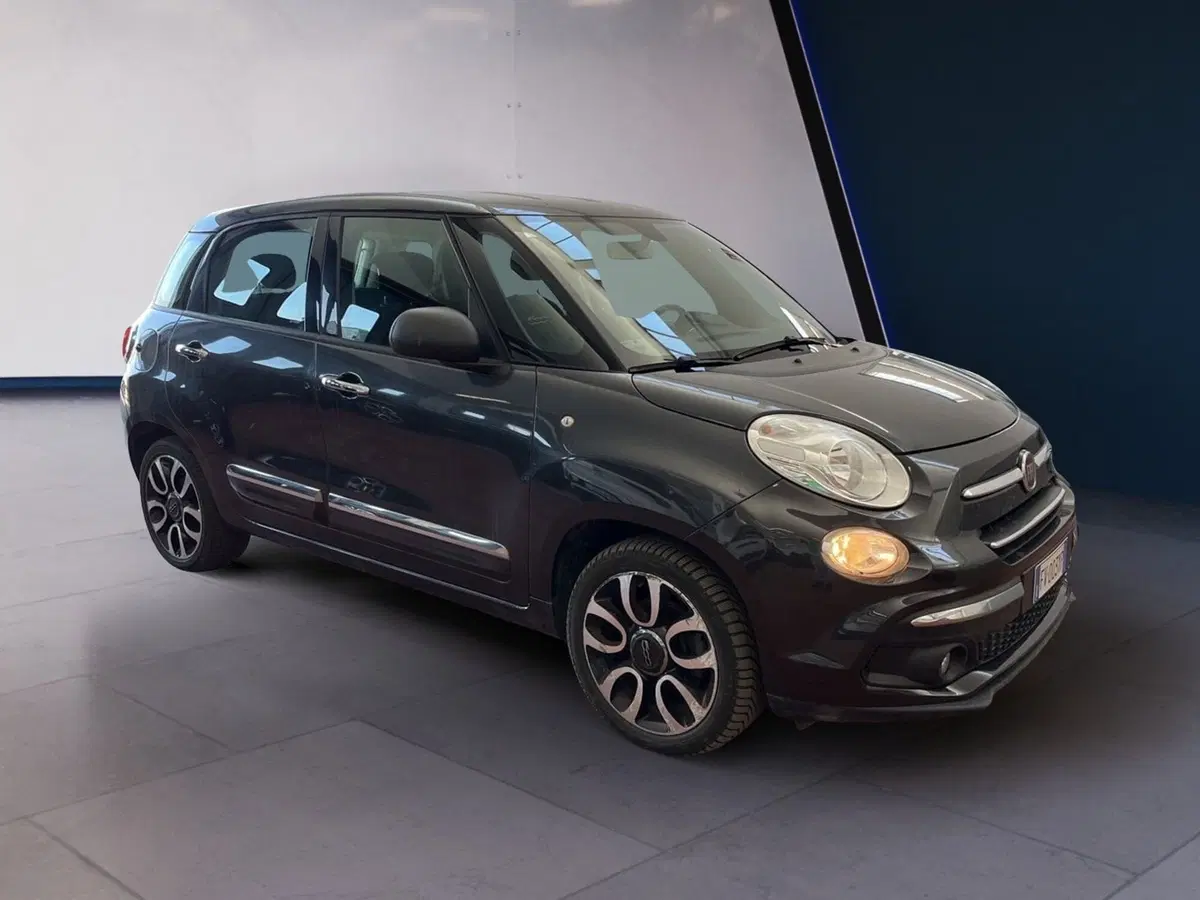 Fiat 500L usata a Torino (2)