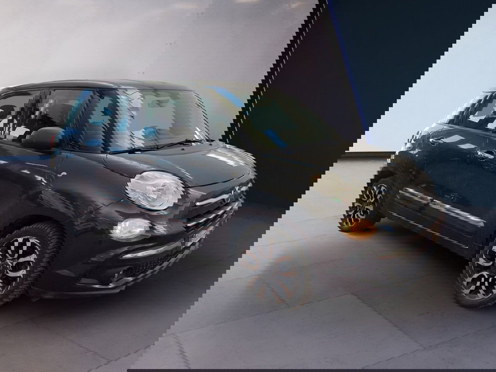 Fiat 500L usata a Torino (2)