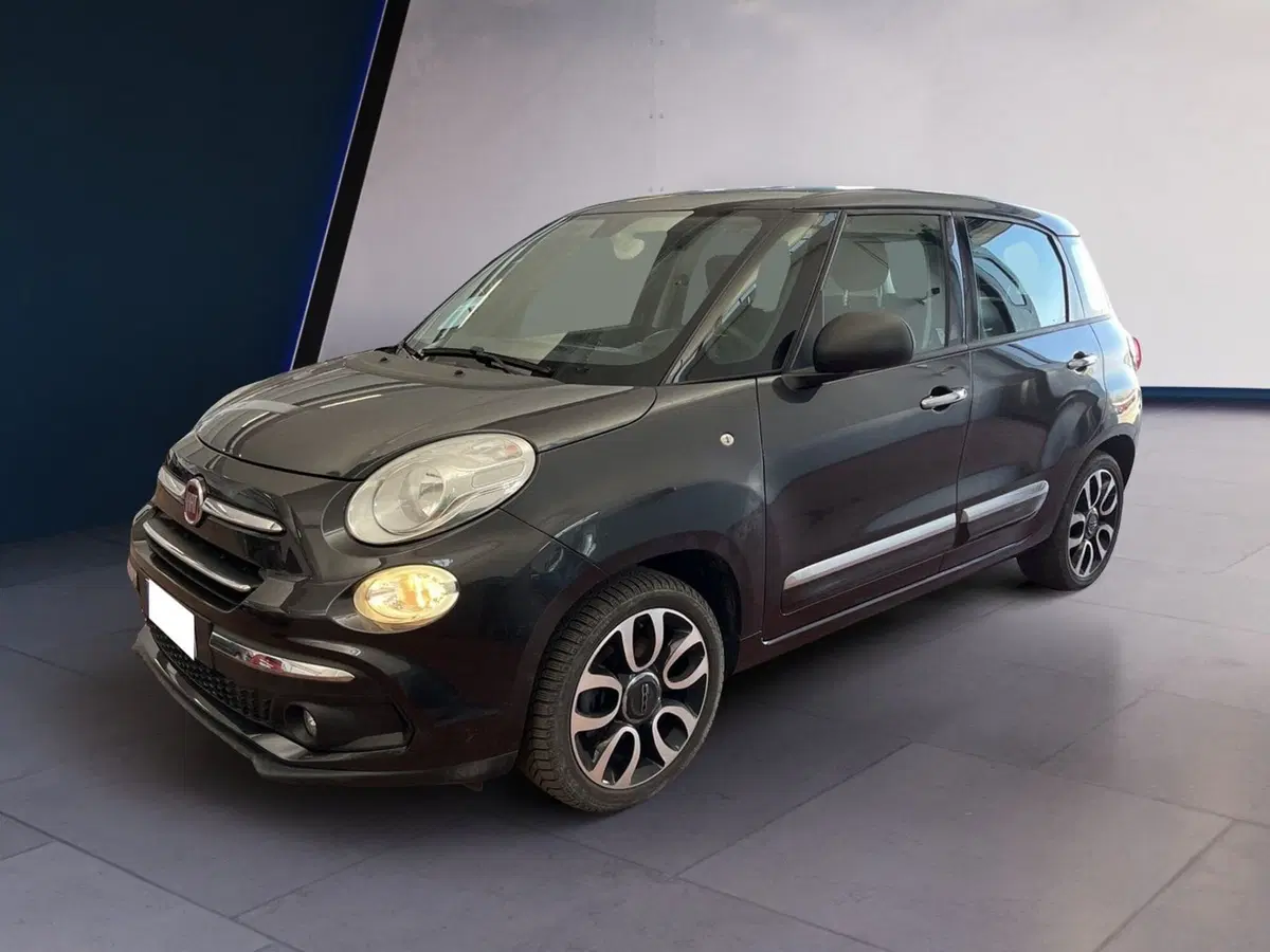 Fiat 500L usata a Torino (3)