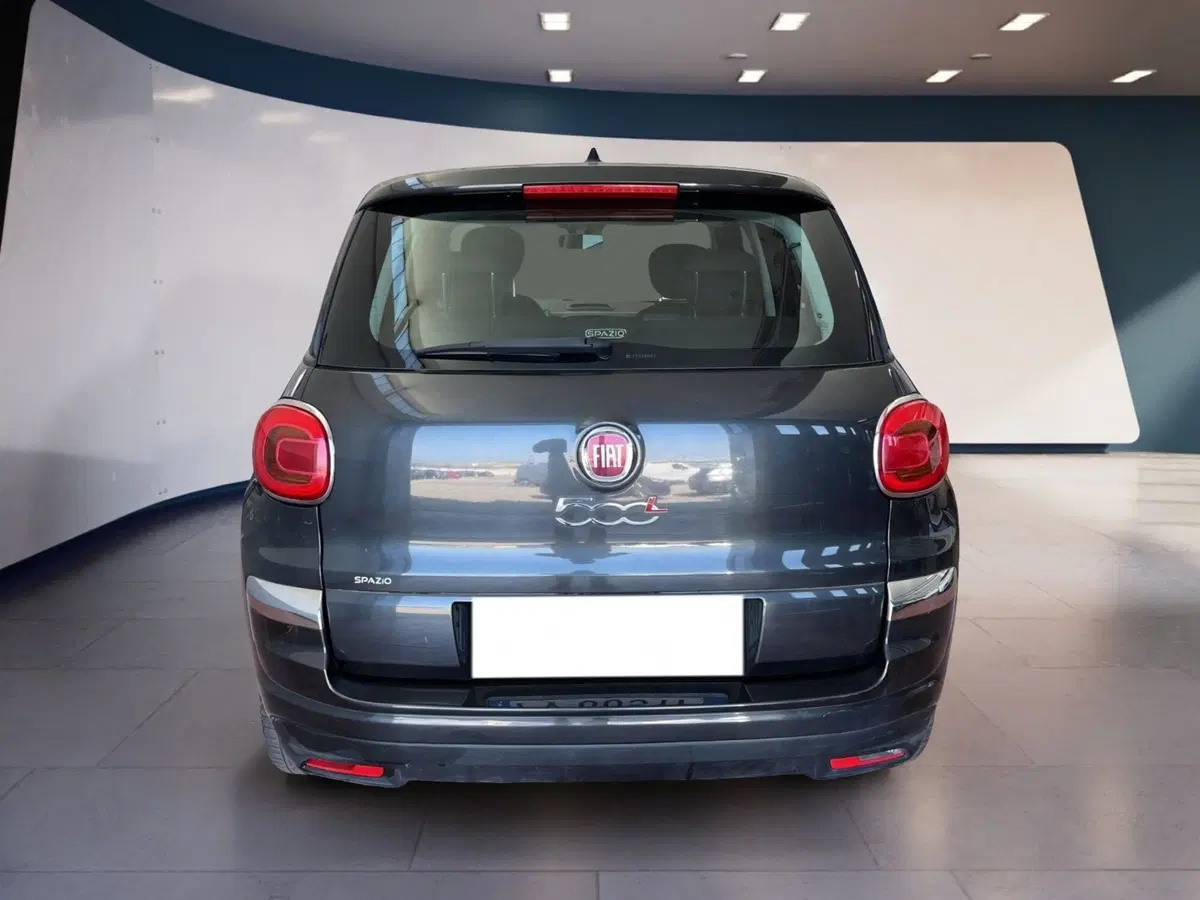 Fiat 500L usata a Torino (5)