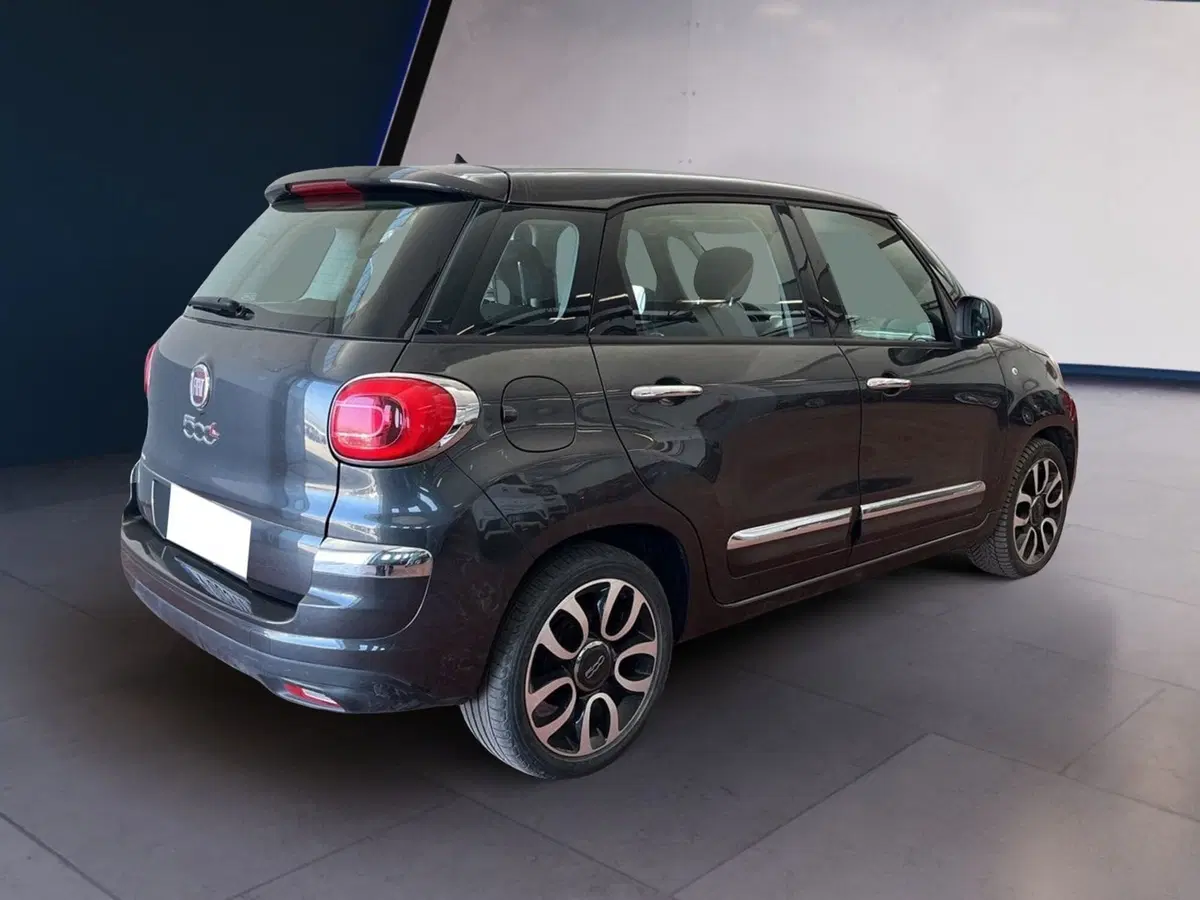 Fiat 500L usata a Torino (6)