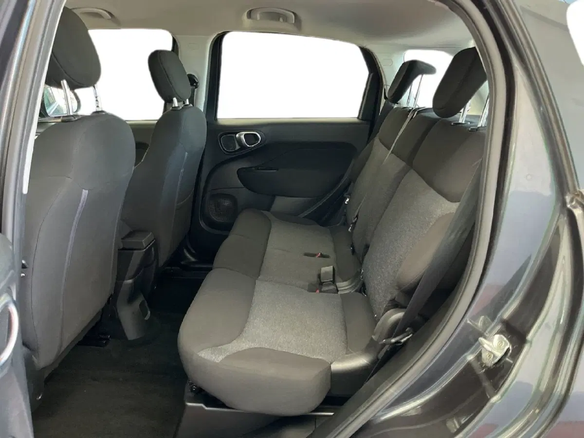 Fiat 500L usata a Torino (7)