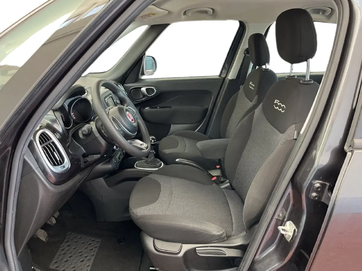 Fiat 500L usata a Torino (8)