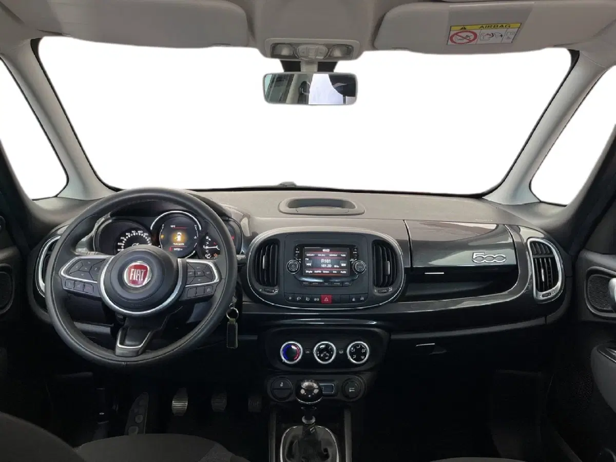 Fiat 500L usata a Torino (9)