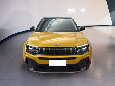 Jeep Avenger 1.2 turbo Summit fwd 100cv del 2024 usata a Torino