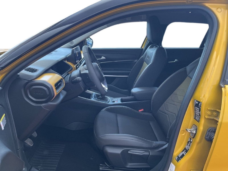 Jeep Avenger usata a Torino (10)