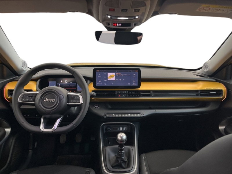 Jeep Avenger usata a Torino (11)