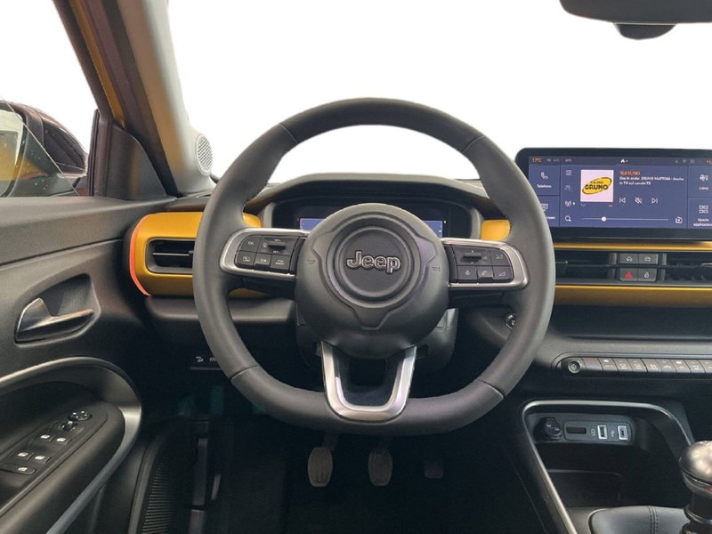 Jeep Avenger usata a Torino (12)