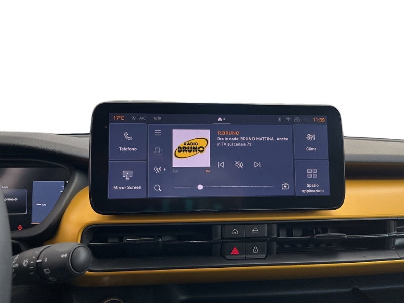 Jeep Avenger usata a Torino (14)