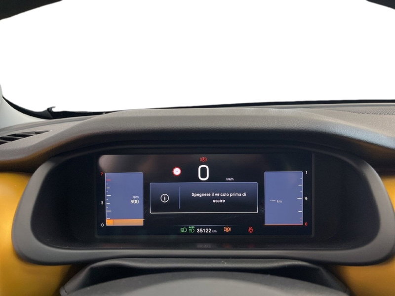 Jeep Avenger usata a Torino (15)