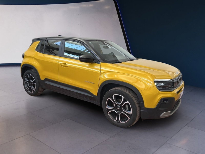 Jeep Avenger usata a Torino (3)