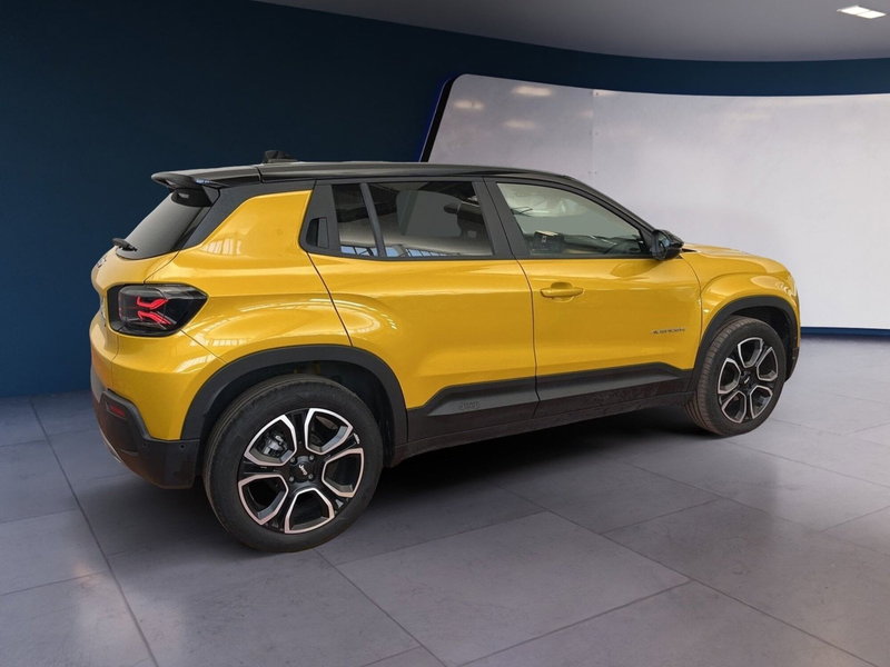 Jeep Avenger usata a Torino (4)