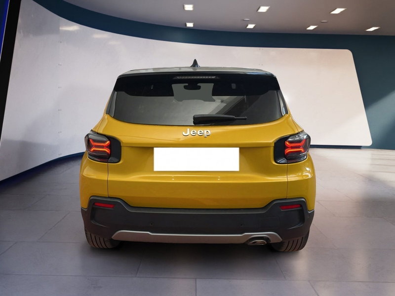 Jeep Avenger usata a Torino (5)