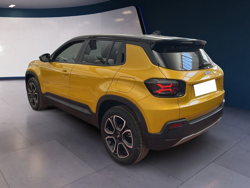 Jeep Avenger usata a Torino (6)