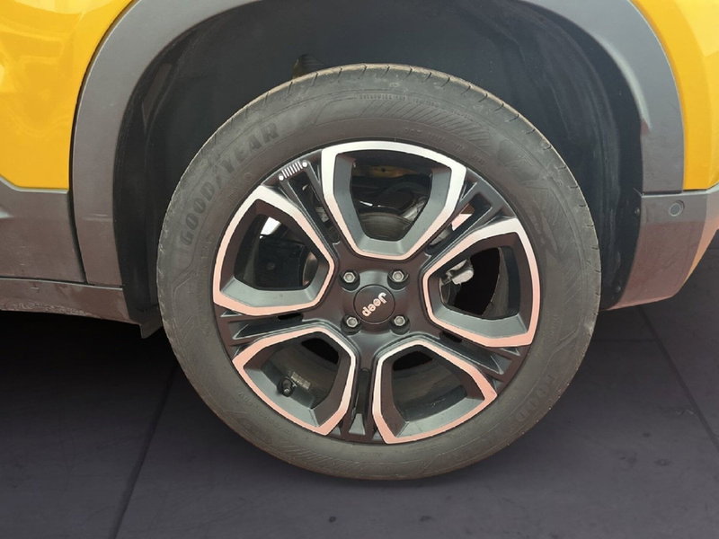 Jeep Avenger usata a Torino (8)