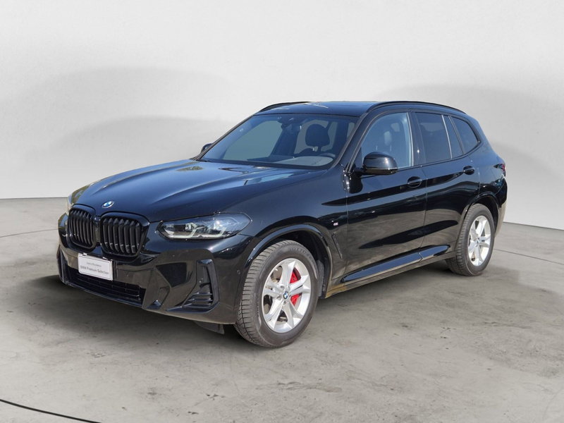 BMW X3 usata 