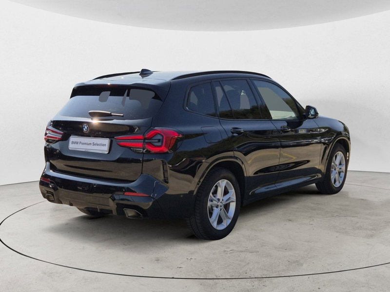 BMW X3 usata  (4)