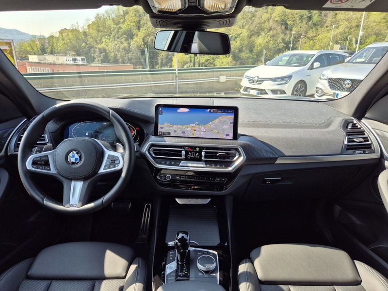 BMW X3 usata  (8)