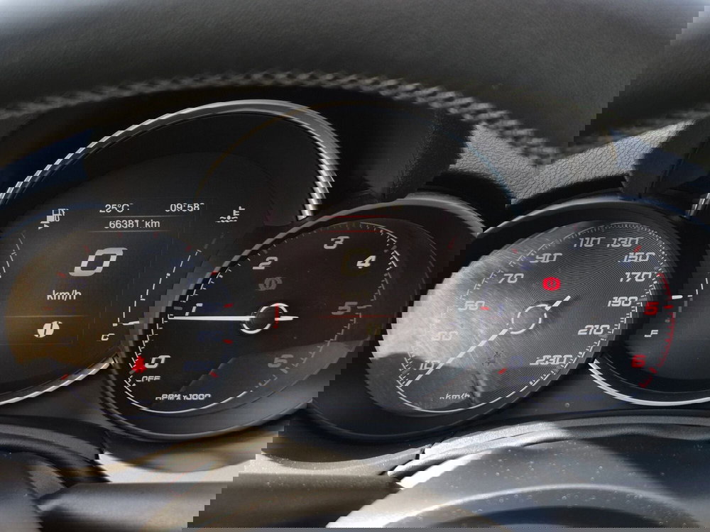 Fiat 500X usata  (13)