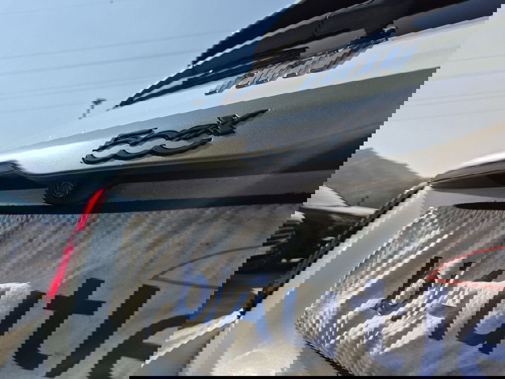 Fiat 500X usata  (14)