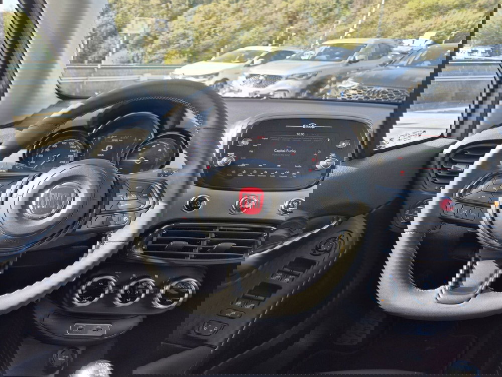 Fiat 500X usata  (16)