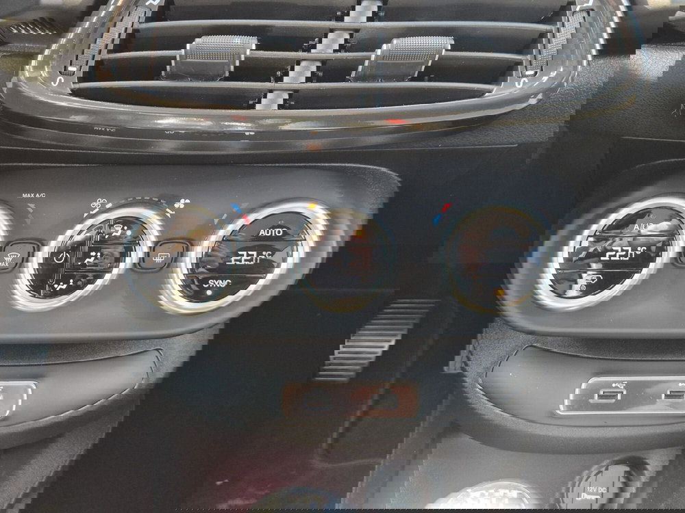 Fiat 500X usata  (17)