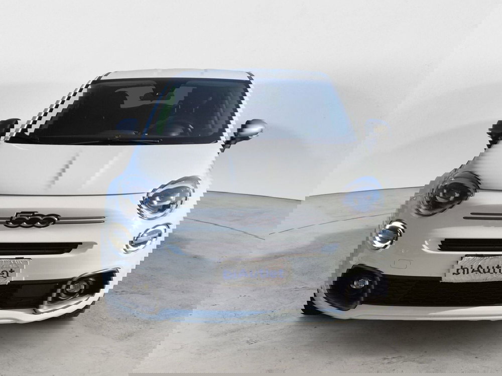 Fiat 500X usata  (2)