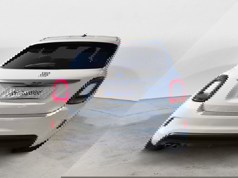 Fiat 500X usata  (3)