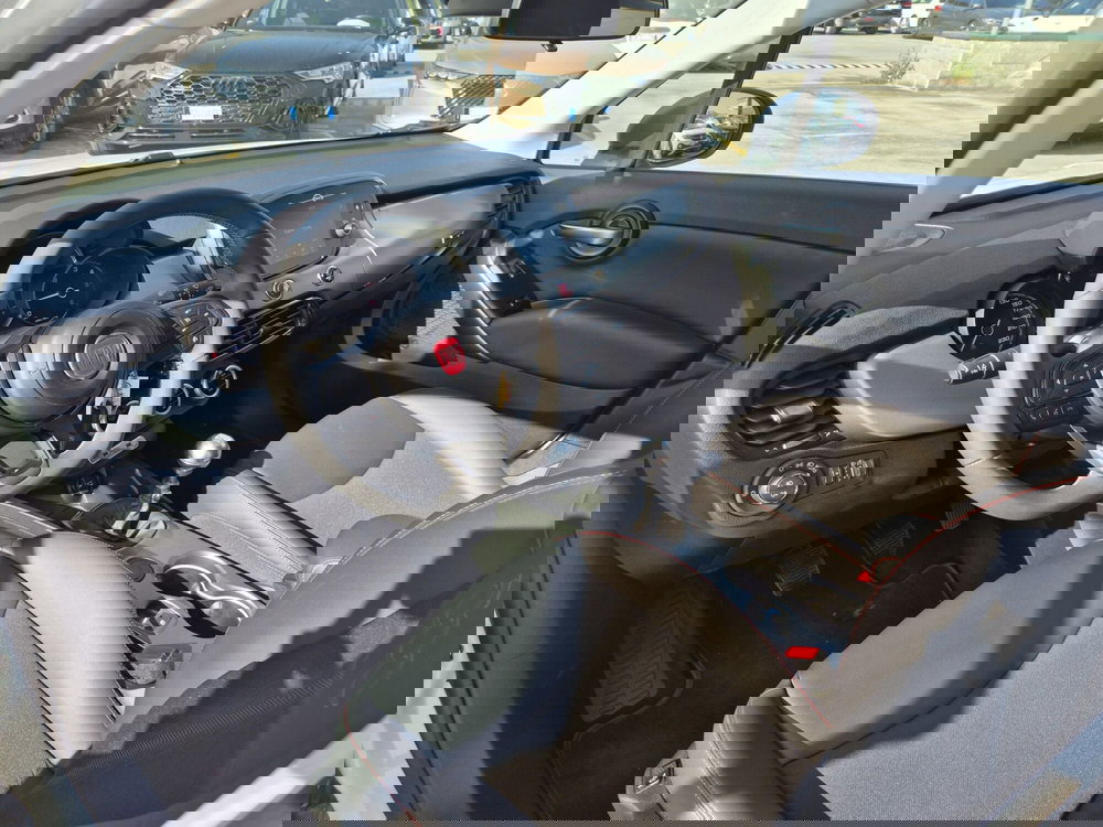 Fiat 500X usata  (6)