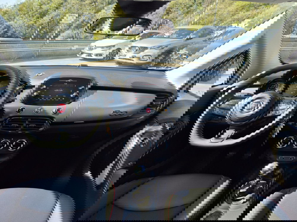 Fiat 500X usata  (8)