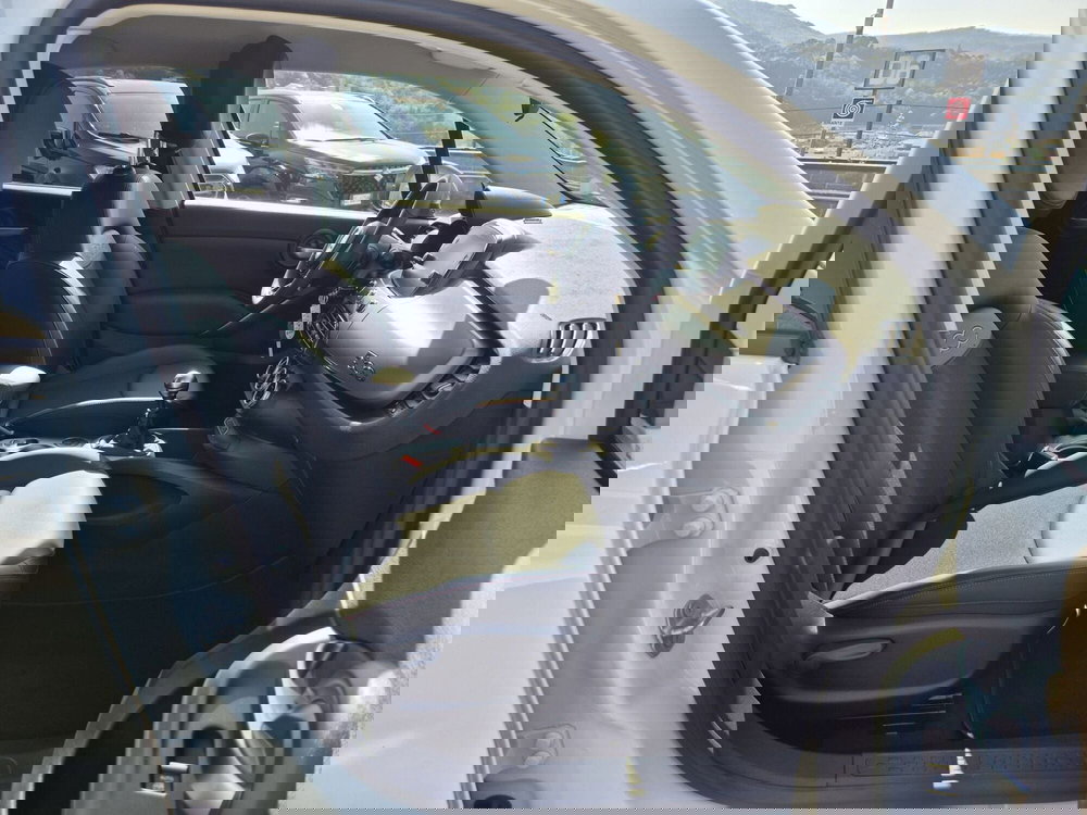 Fiat 500X usata  (9)